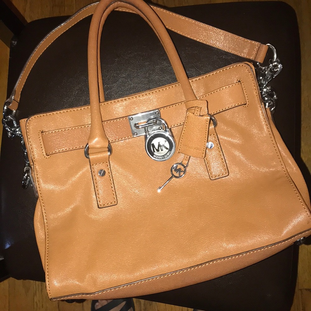 Michael Kors Women's Hamilton Satchel